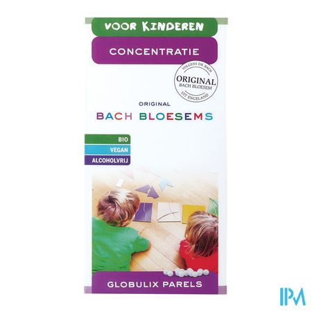 Bachbloesem Kids Concentratie 3