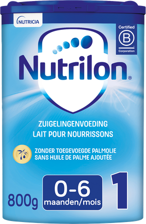 Nutrilon 1 Lait Nourrissons Pdr 800g Rempl.3707080 3