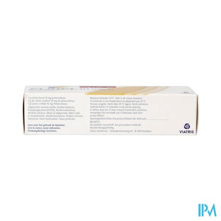 Elidel Creme 1% 30g 2