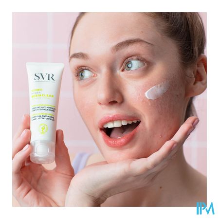 Svr Sebiaclear Creme Hydra Tube 40ml Nf 5