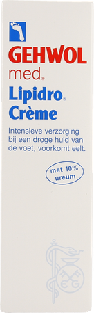 Gehwol Med Lipidro Creme 75ml Consulta 2