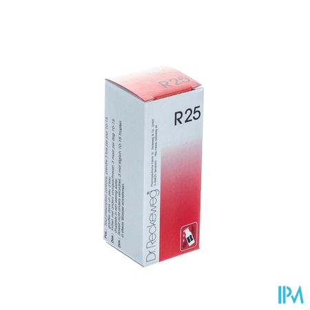 Reckeweg Dr. R25 Gutt 50ml