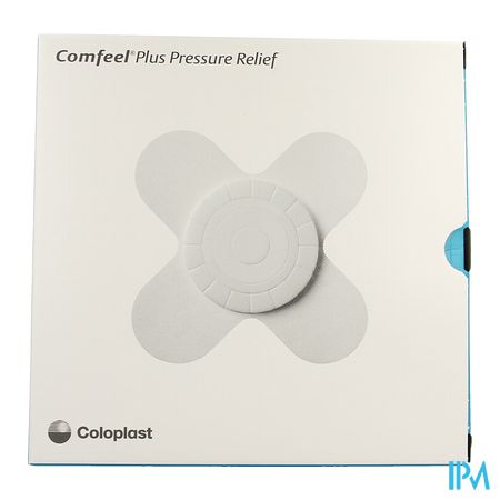 Comfeel Plus Pans Mousse 7cm 10 33350 2