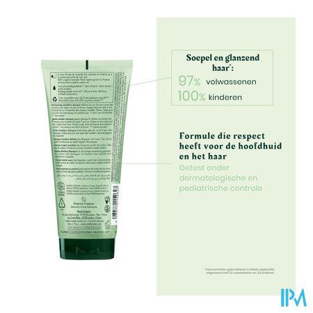 Furterer Naturia Shampoo Tube 200ml 14