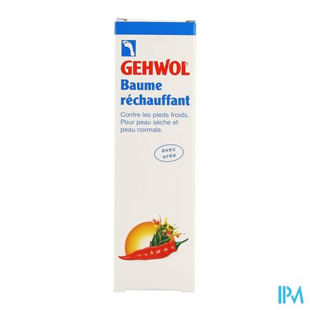 Gehwol Warmte Balsem 75ml Consulta 3