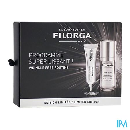 Filorga Koffer Super Gladmakend Programma 2 Prod. 2