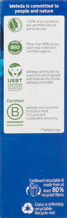 Weleda Blauwe Gentiaan & Edelweiss Serum 30ml 5