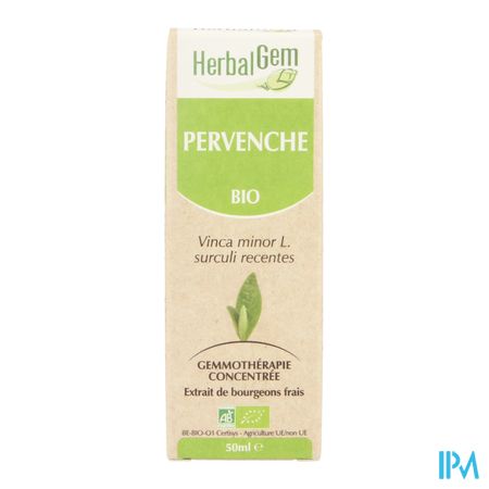 Herbalgem Maagdenpalm Maceraat 50ml 4