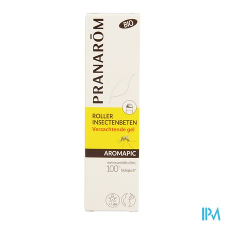 Aromapic Curatif Roller 15ml 4