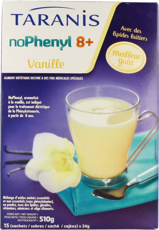 Nophenyl 8+ Sach 15x34g 1