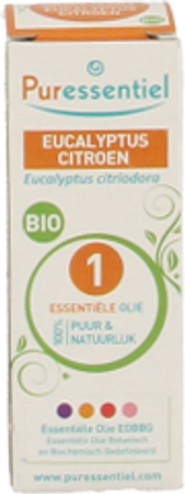 Puressentiel Eo Eucalyptus Citroen Bio 10ml 5