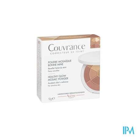 Avene Couvrance Mozaiekpoeder Bonne Mine 10g Nf