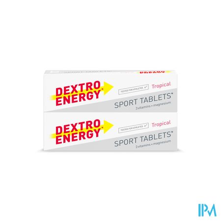 Dextro Energy Sports Nutrition Stick Duopack 2x47g