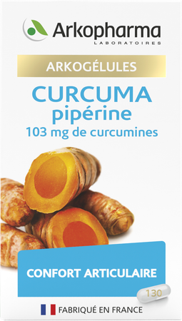 Arkocaps Curcuma Caps 130 Nf 2