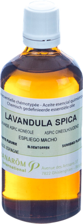 Lavande Aspic Hle Ess 100ml Pranarom 1