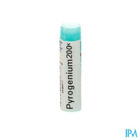 Pyrogenium 200k Gl Boiron 1