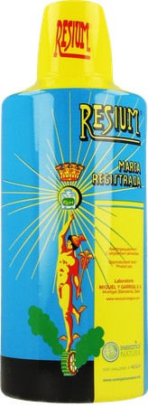 Resium Lab.miguel Y.garriga Nf 1000ml 1