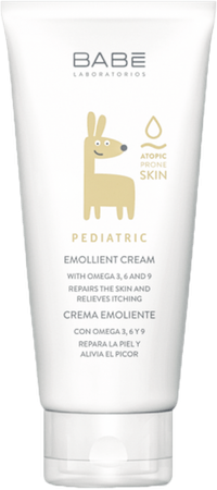 BabÉ Pediatric Emollient Cream 200ml 2