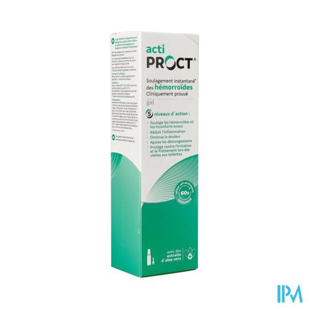 Actiproct Gel Can 45ml