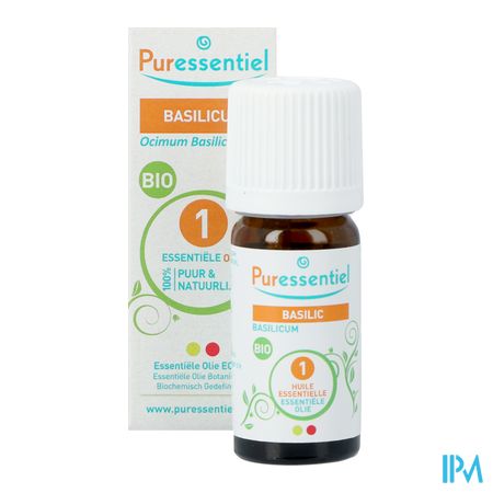 Puressentiel Eo Basilicum Bio Expert 5ml 4