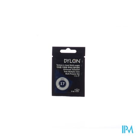 Dylon Kleurst.17 Navy Warm
