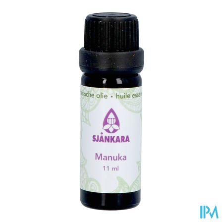 Sjankara Manuka Ess. Olie 11ml 2