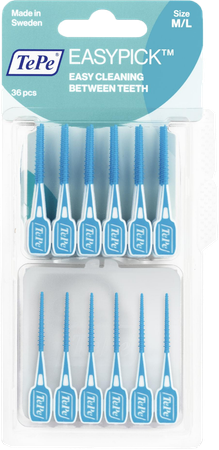 Tepe Easypick Turquoise M/l 36 242350 2