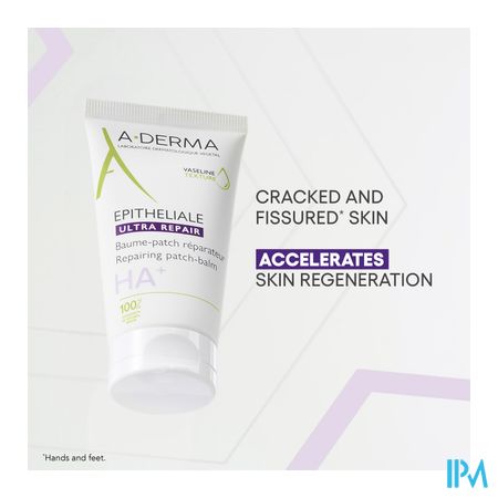 Aderma Epitheliale Balsem Herstellend 50g 3