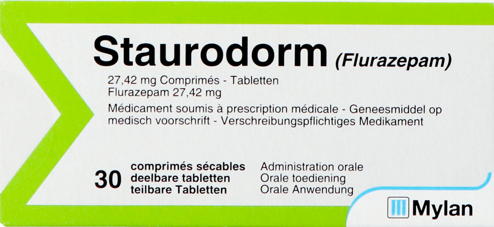 Staurodorm Comp. 30 2