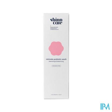 Shinn Intimate Prebiotic Lotion N/fragrance 200ml