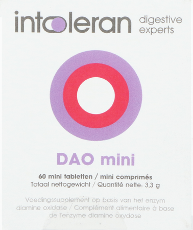 Intoleran Dao Mini Tabl 60 2
