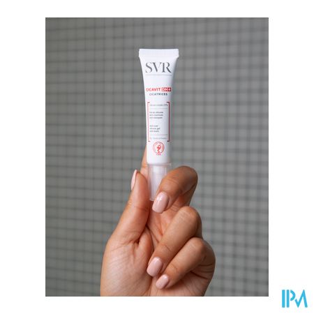 Svr Cicavit Dm Creme Tube 15ml 6