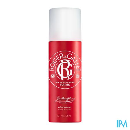 Roger&gallet Jm Farina Deo 150ml 1