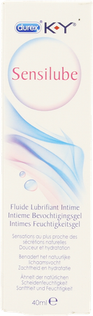 Durex Ky Sensilube Glijmiddel 44ml 3