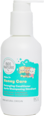 Bee Nature Kidzz Ontwar. Condit. Honey Care 200ml