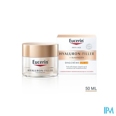 Eucerin Hyaluron Filler+elasticity Dag Ip30 50ml