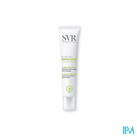 Svr Sebiaclear Active Gel 40ml 2