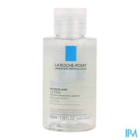 La Roche Posay Toil Physio Micellair Water 100ml