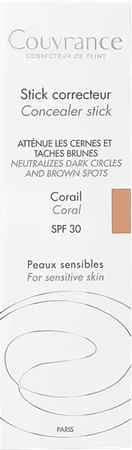Avene Couvrance Correctiestick Koraal 4