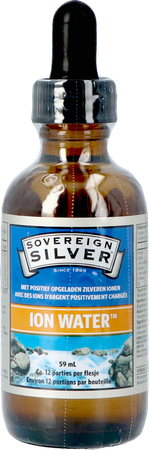 Argentyn 23 Ion Water Dropper Top 59ml 5