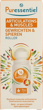 Puressentiel Gewrichten Roller 14 Ess Olie 75ml 12