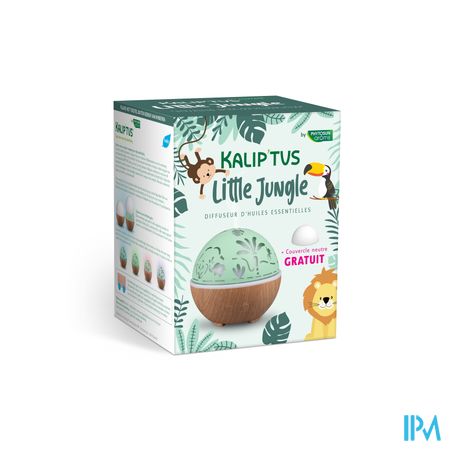 Kalip'tus Diffuseur Little Jungle