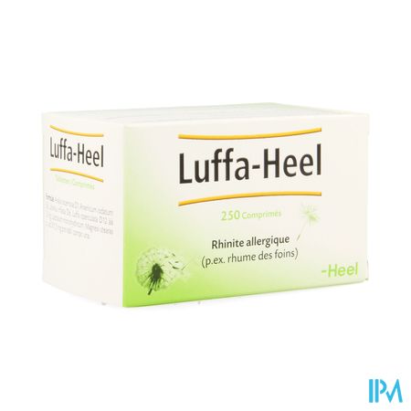 Luffa-heel Tabl 250 Heel