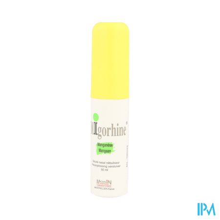 Oligorhine Neusspray Cu-mn 50ml