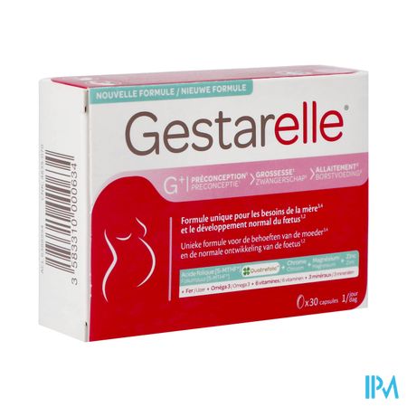 Gestarelle g+ Caps 30 Nf