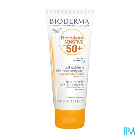 Bioderma Photoderm Sensitive Spf50+ 100ml