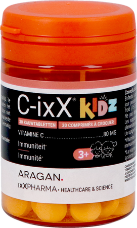 C-ixx Kidz Kauwtabl 30 13