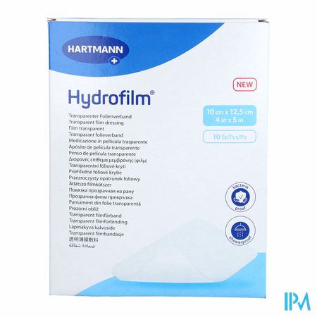 Hydrofilm 10cmx12,5cm 10 9700022 2