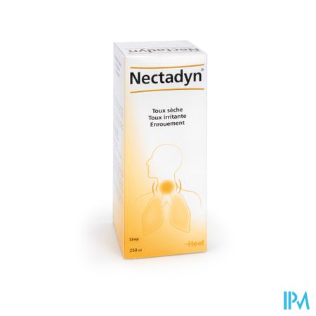 Nectadyn Sirop 250ml