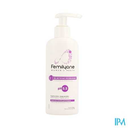 Femilyane Wh Gel Reinigend Physio. 200ml 1